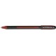 UNI-BALL - BOLIG.UNI JETSTREAM SX-101 1,0 ROJO - 120998000